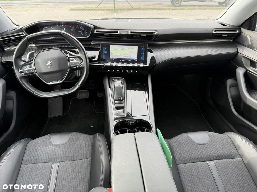 Peugeot 508 BlueHDi 130 EAT8 Allure Pack - 15
