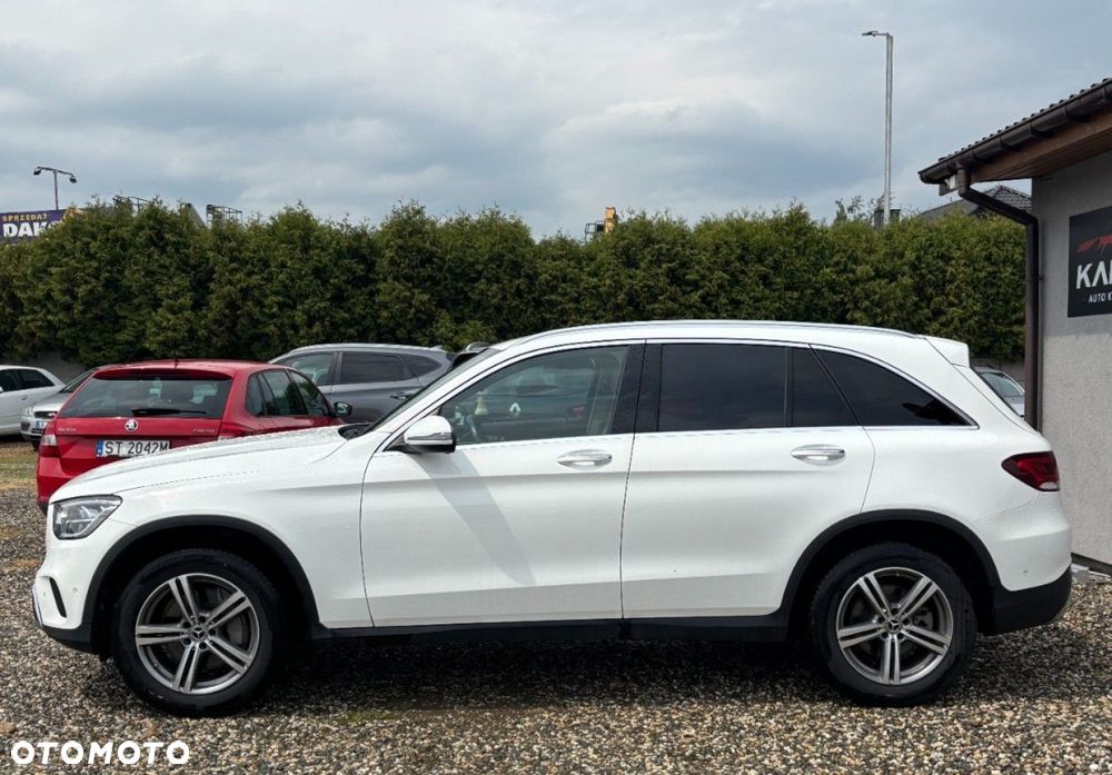 Mercedes-Benz GLC - 2