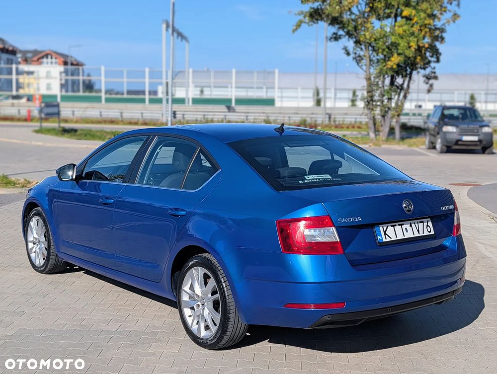 Skoda Octavia 2017 photo 4