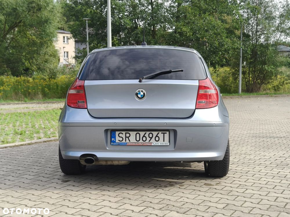 BMW Seria 1 - 7