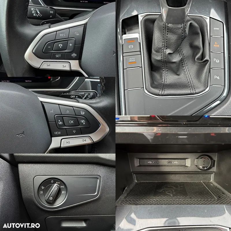 Volkswagen Tiguan 1.4 eHybrid OPF DSG Life - 27