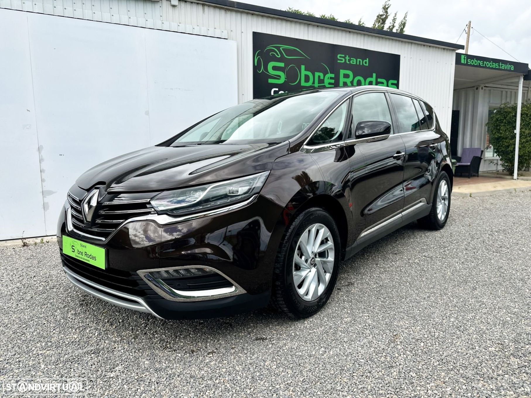 Renault Espace - 1
