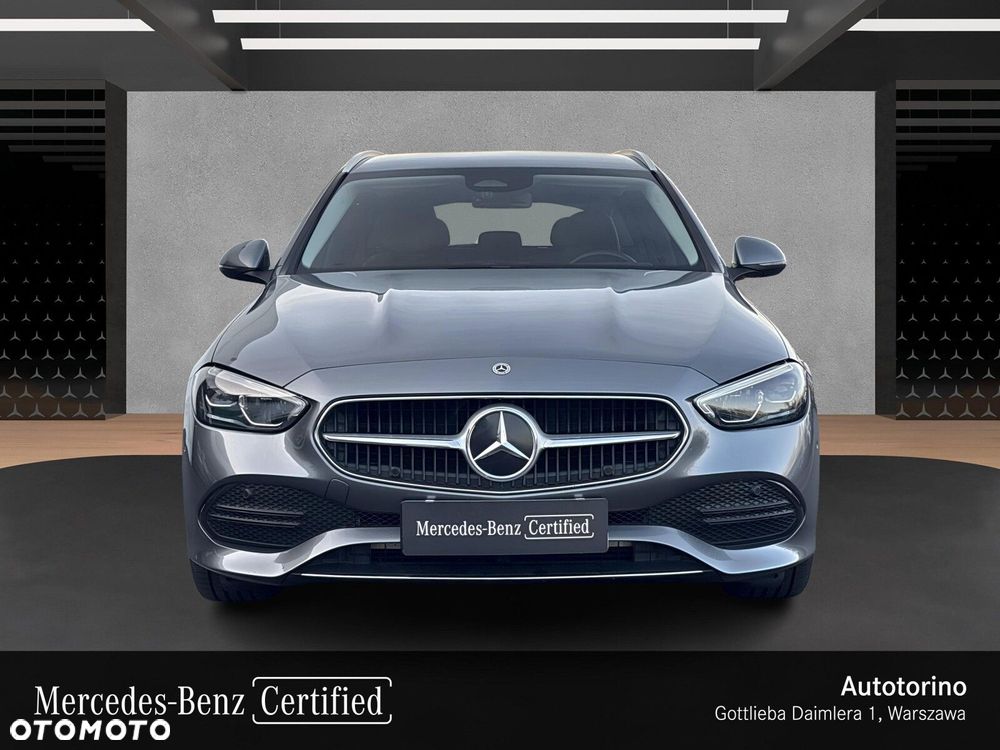Mercedes-Benz Klasa C - 9