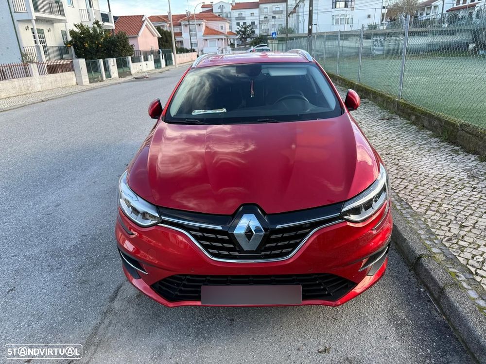 Renault Mégane Sport Tourer - 1