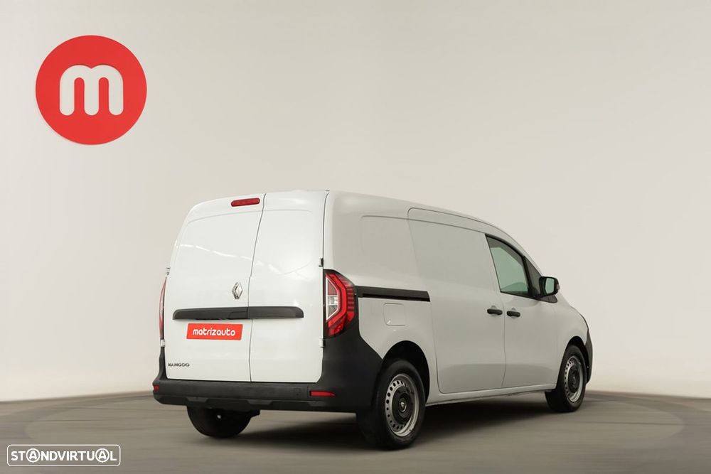 Renault kangoo 1.5 blue dci l2 advance - 4