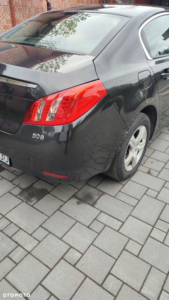 Peugeot 508 - 13