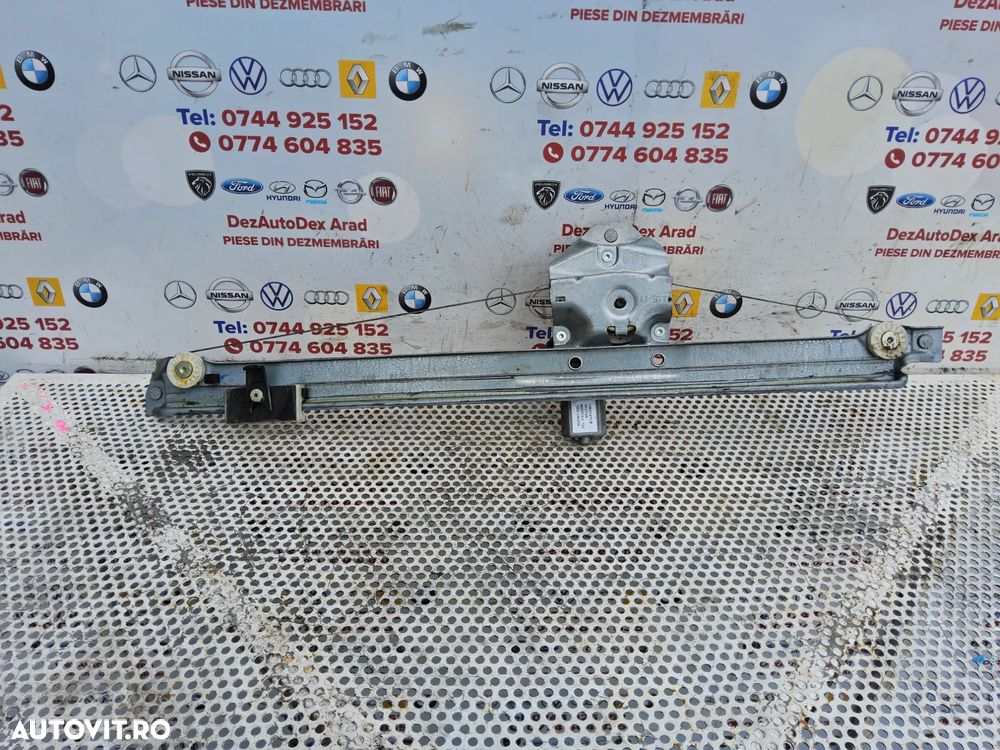 Macara dreapta Renault Trafic 2014-2020 Opel Vivaro Nissan nv300 macara geam usa dreapta Trafic 3 - 1