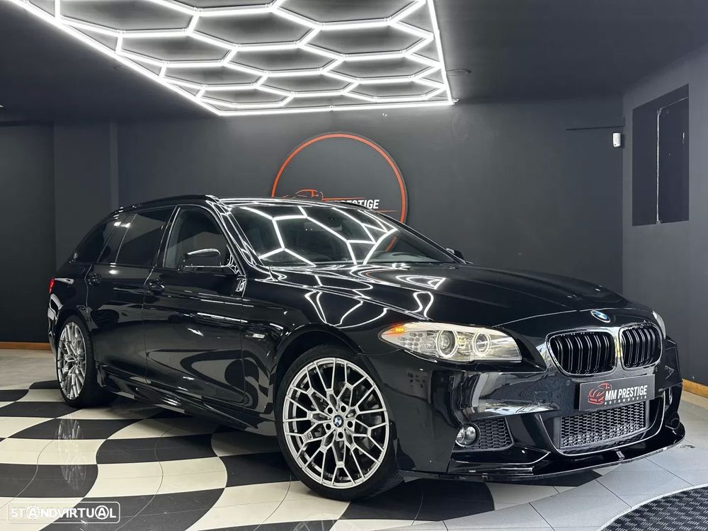 BMW 520 d Pack M Auto - 5