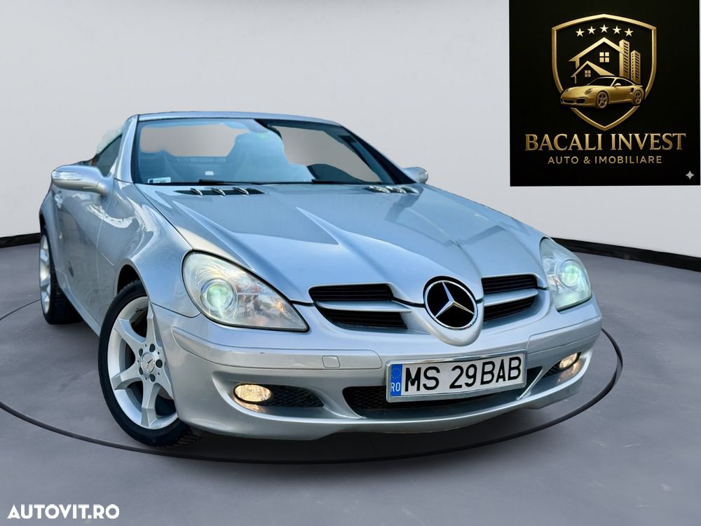 Mercedes-Benz Slk