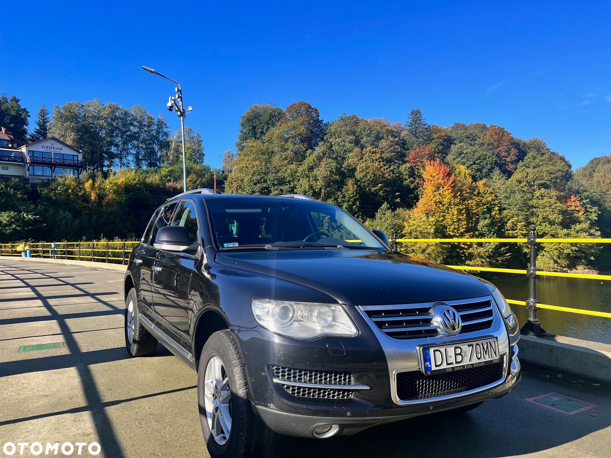 Volkswagen Touareg - 1