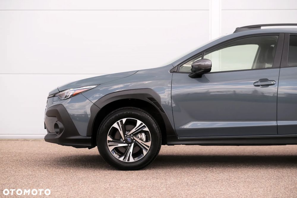 Subaru Crosstrek - 4