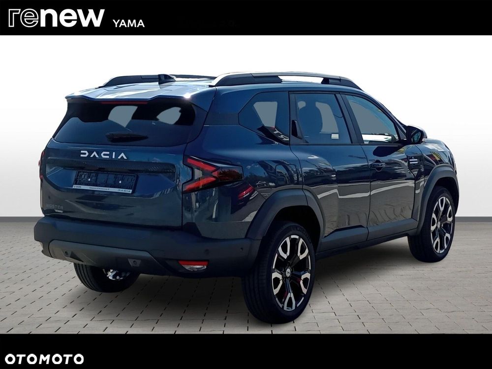 Dacia Bigster 1.8 Full Hybrid 155 Journey MMT - 5
