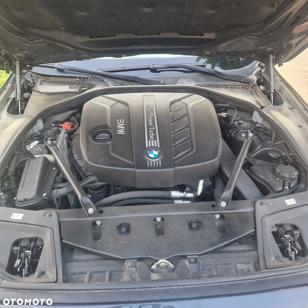 BMW Seria 5 520d Modern Line - 8