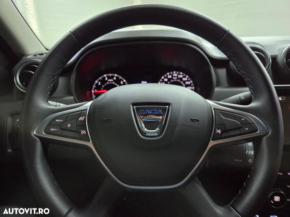 Dacia Duster Blue dCi 115 4WD Prestige - 26