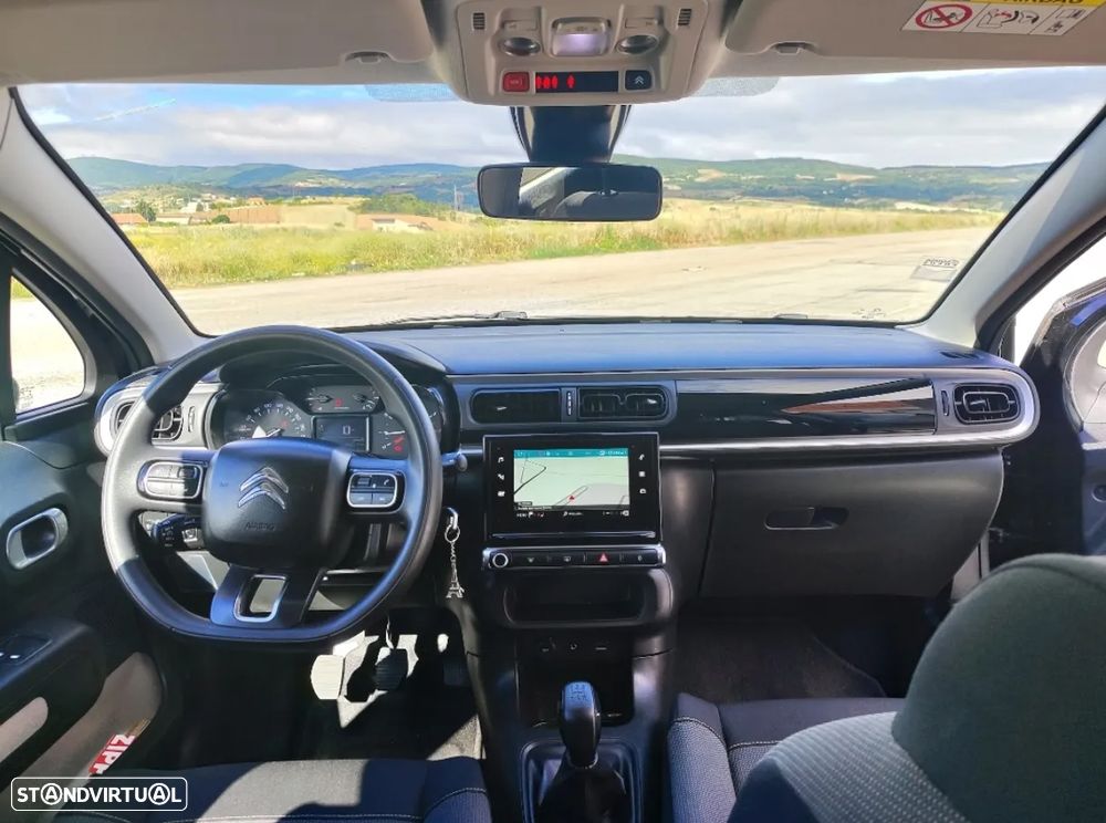 Citroën C3 1.6 BlueHDi Feel - 12