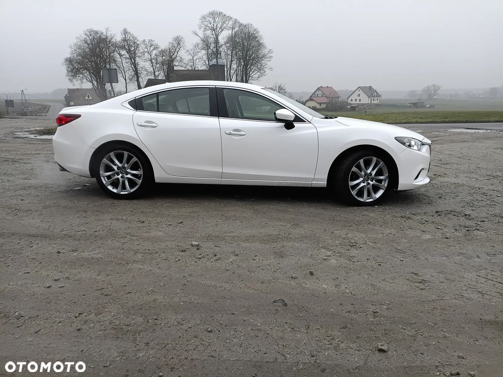Mazda 6 2.5 SKYACTIV-G Sports-Line - 6