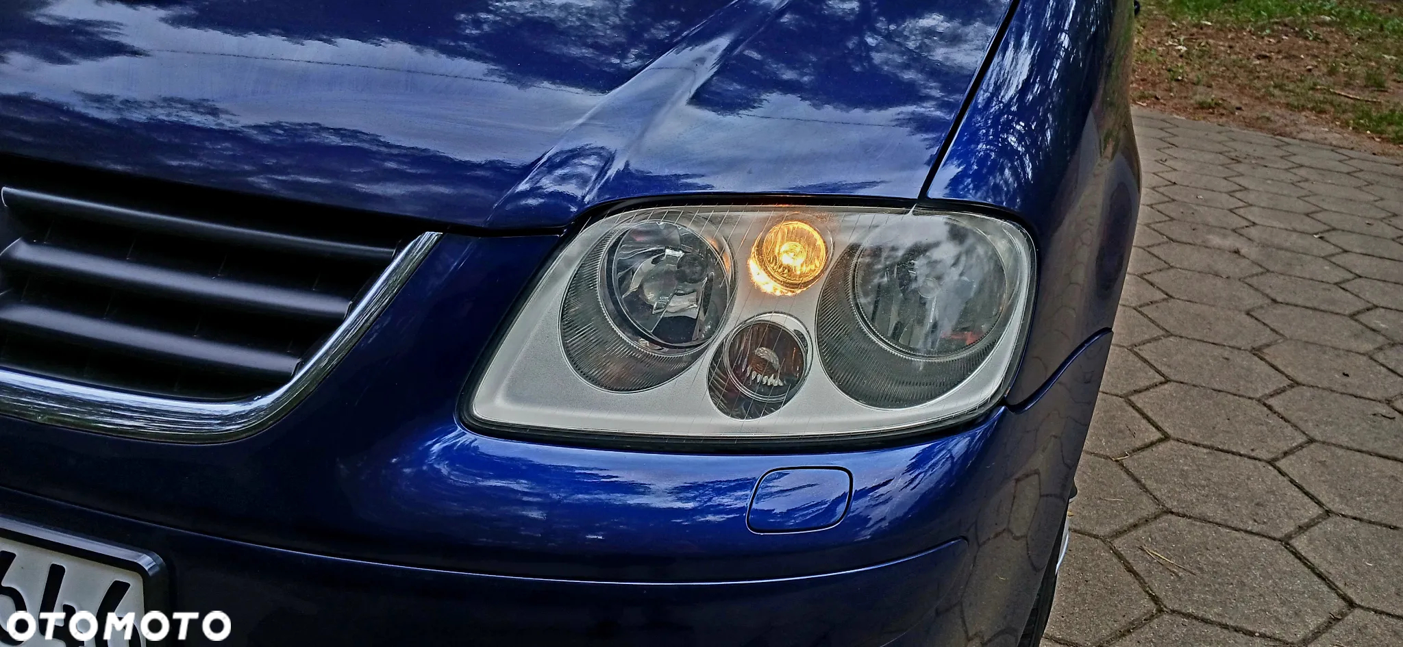 Volkswagen Touran 1.9 TDI Basis - 15