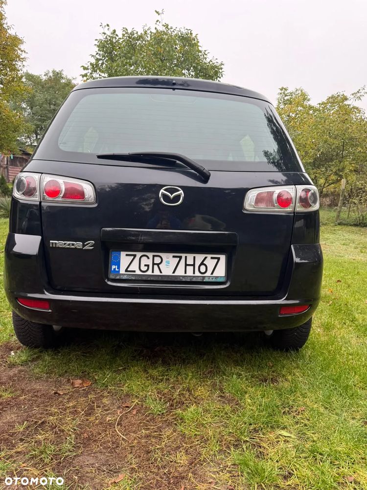 Mazda 2 2007 photo 3
