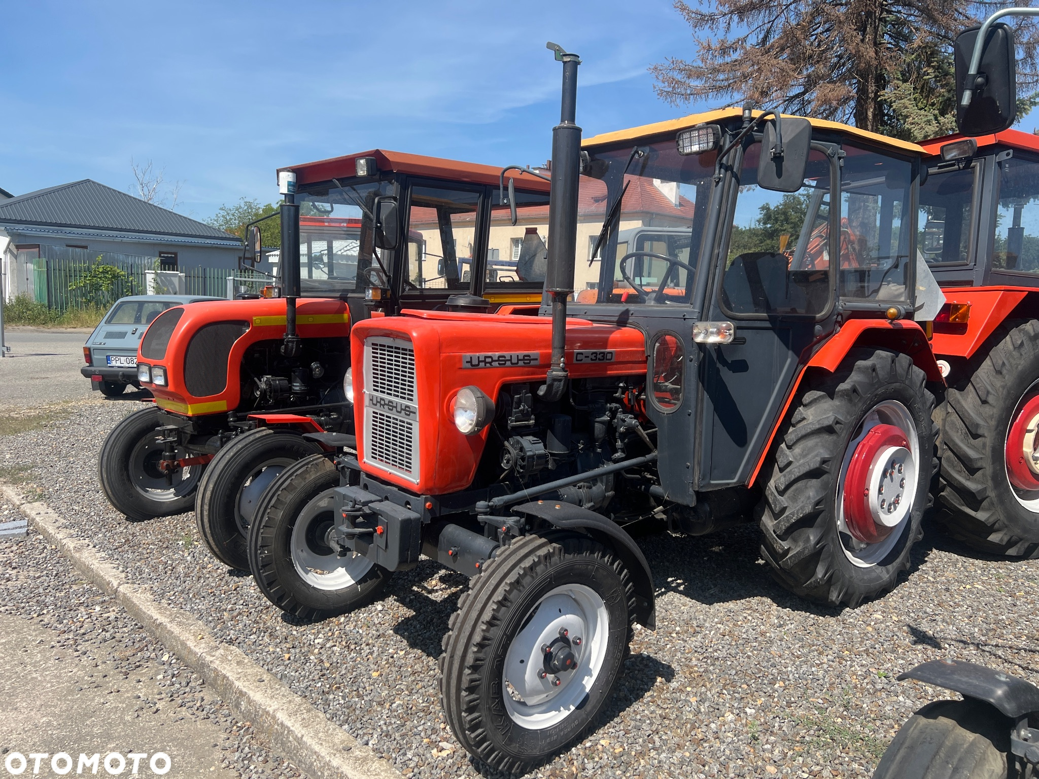 Zetor PROXIMA 6441 - 28
