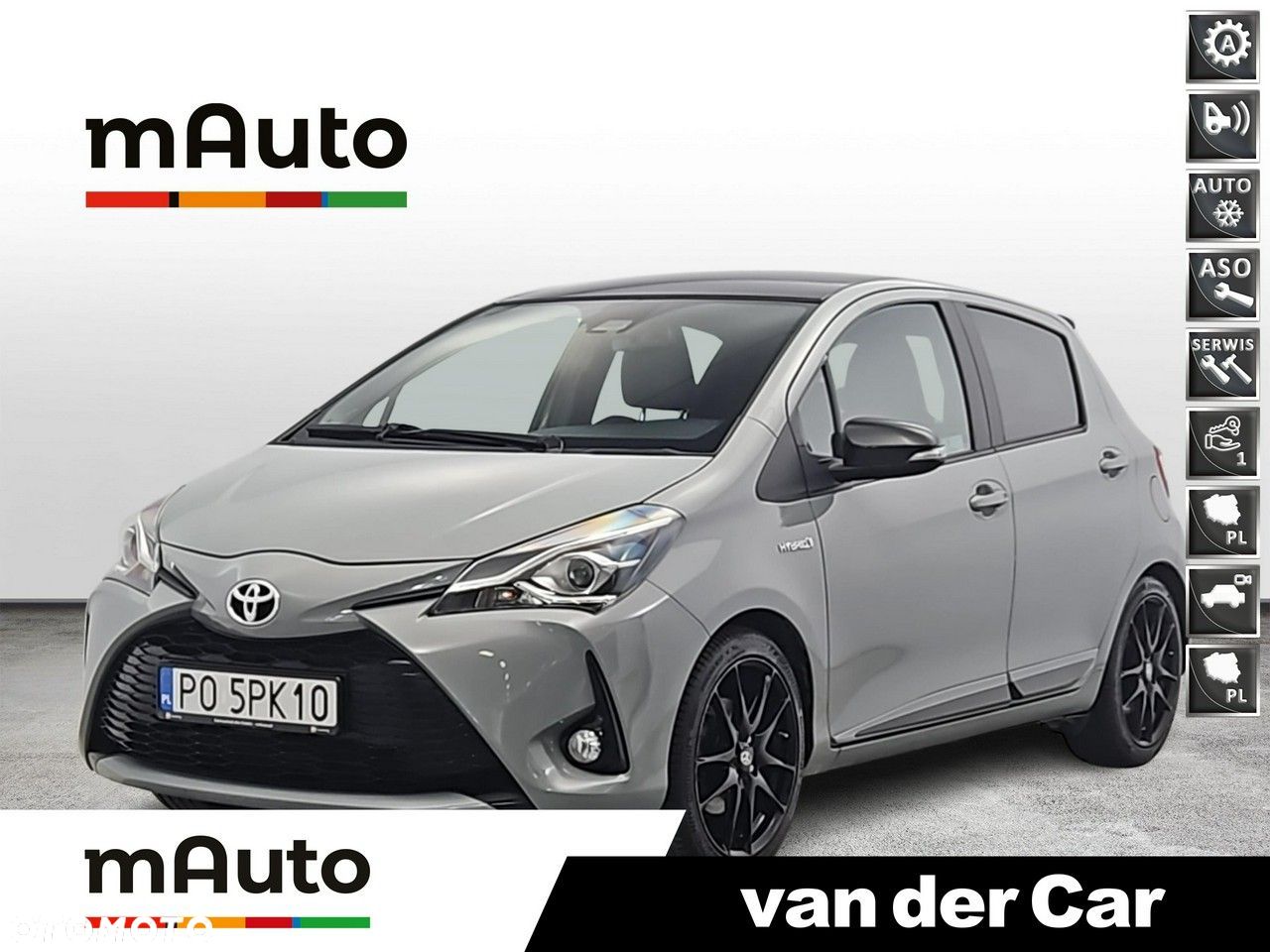 Toyota Yaris - 1