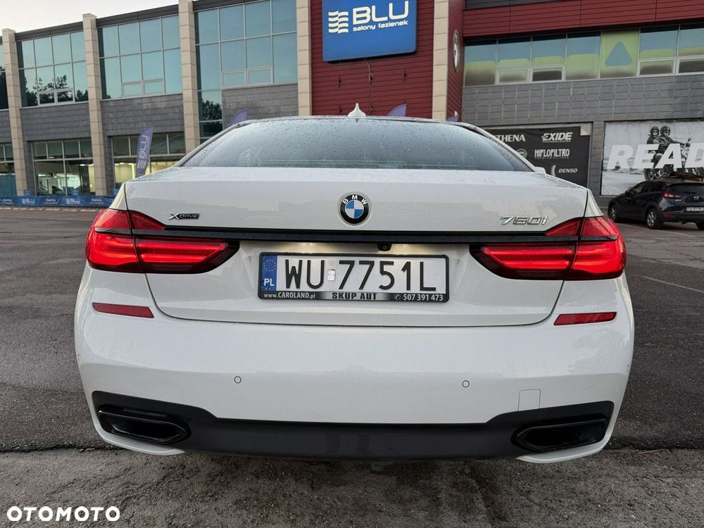 BMW Seria 7 750Li xDrive Edition Exclusive - 29