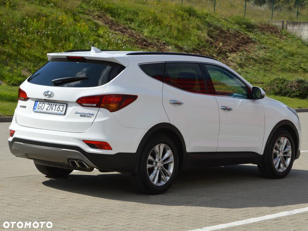 Hyundai Santa Fe 2.0 CRDi Platinum 4WD 7os - 2