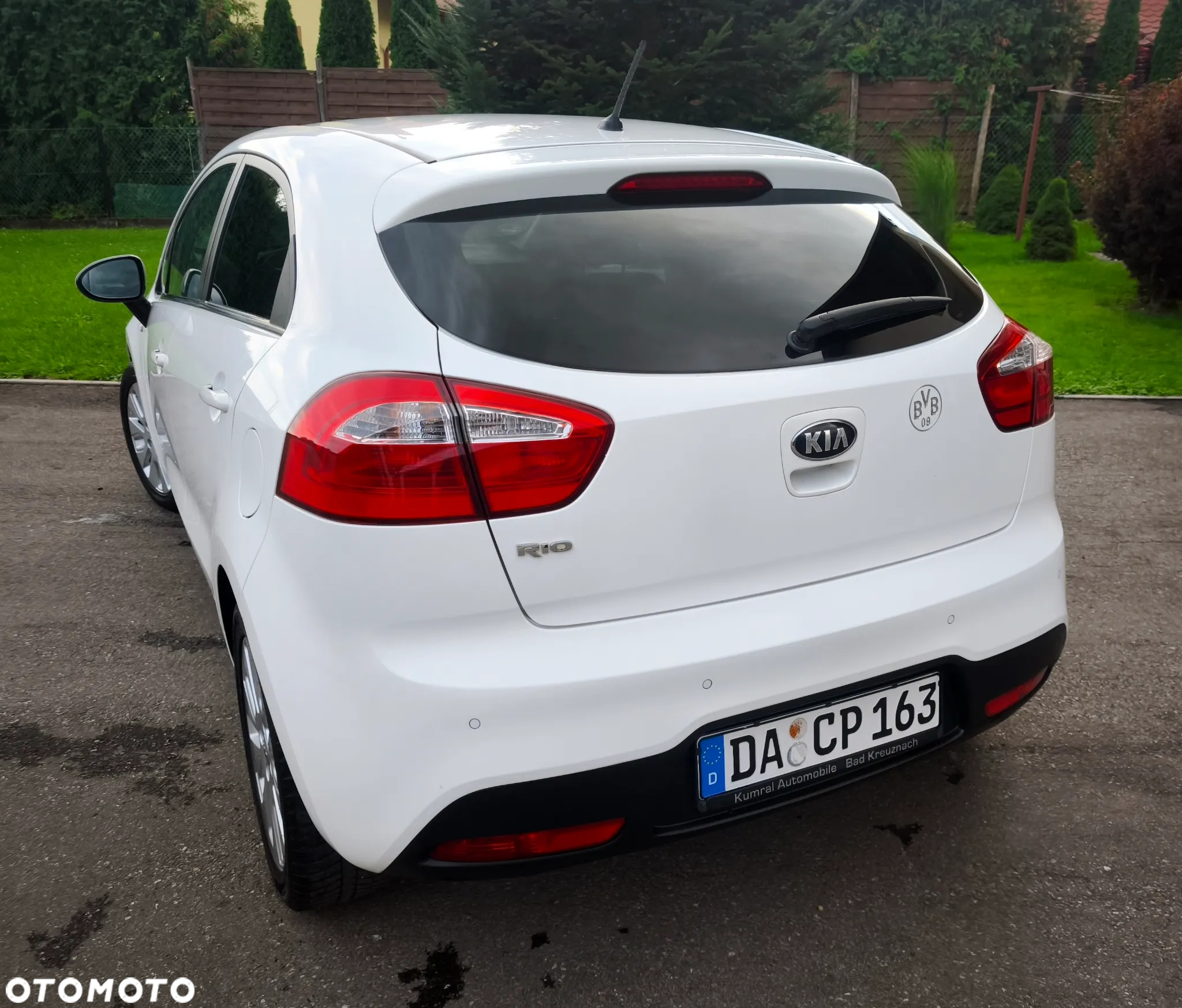 Kia Rio 1.2 Dream Team Edition - 13