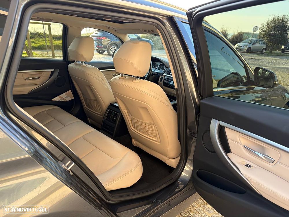 BMW 330 i xDrive Aut. Sport Line - 13