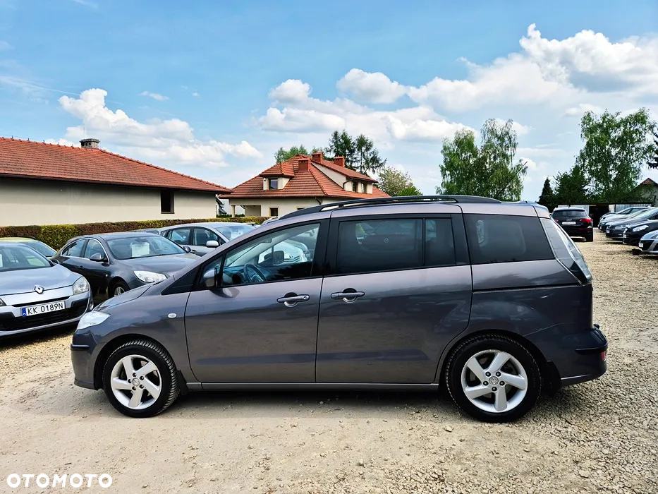 Mazda 5 1.8 Exclusive + - 22