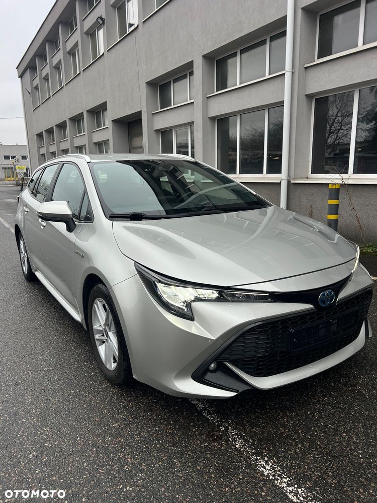 Toyota Corolla 1.8 - 9