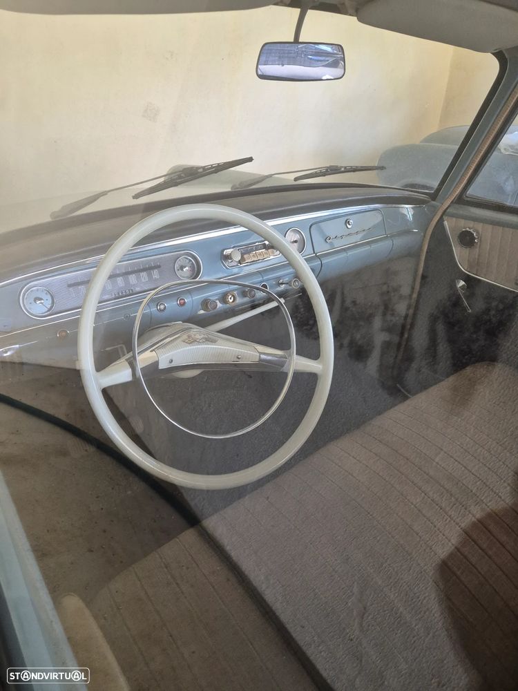 Opel Rekord - 2