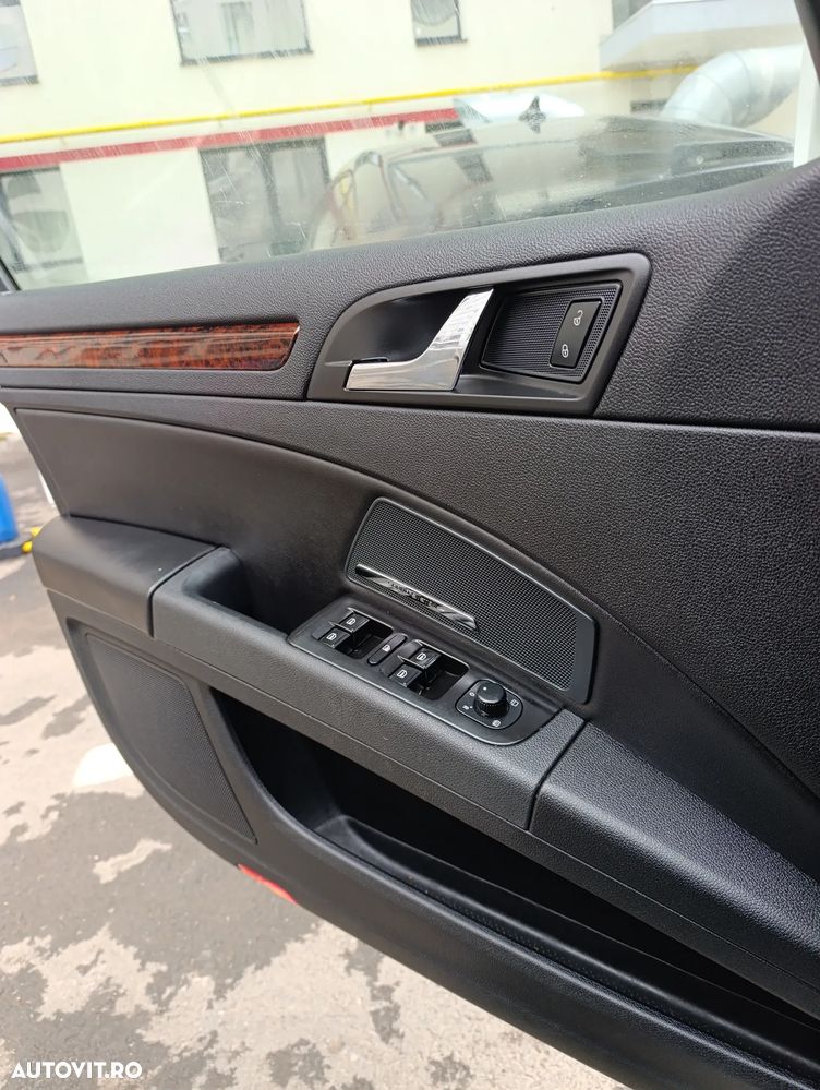 SKODA Superb 2011 — imagine 8