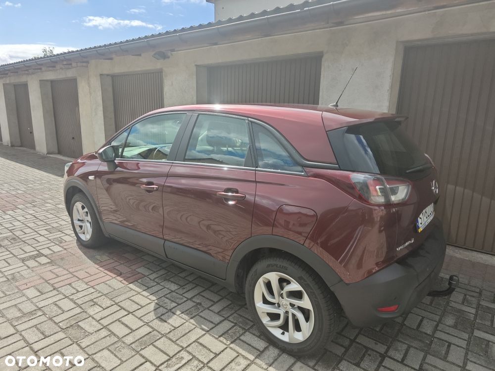 Opel Crossland X - 5