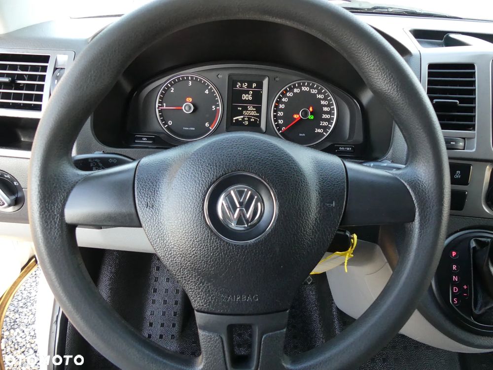 Volkswagen TRANSPORTER T5 LIFT*2.0TDI - 9