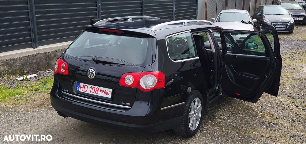 Volkswagen Passat 2.0 TDI DPF DSG Highline - 19