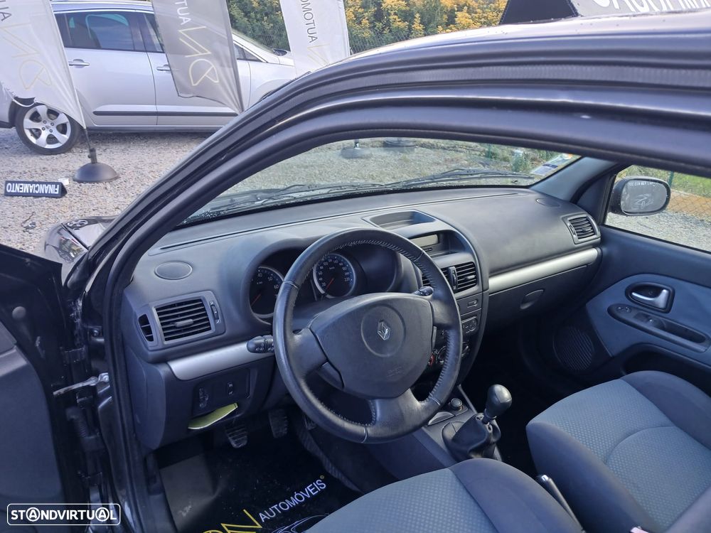 Renault Clio 1.2 16V Extreme - 5
