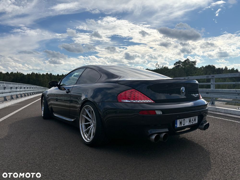 BMW M6 Standard - 5