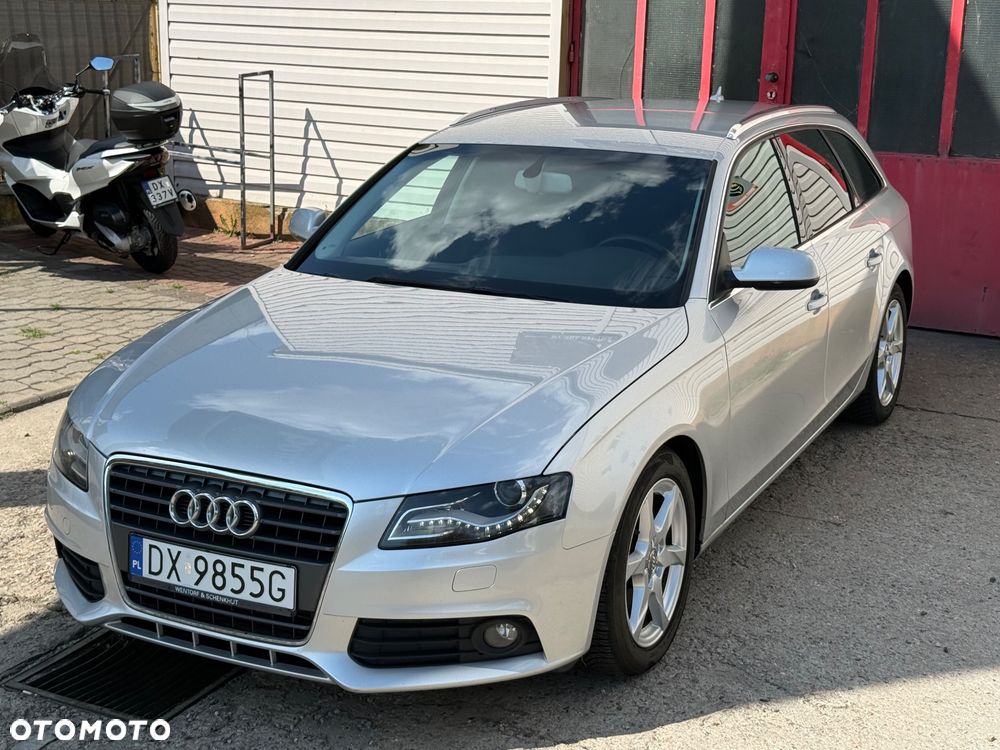 Audi A4 Avant 1.8 TFSI - 12