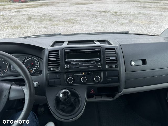 Volkswagen transporter - 10