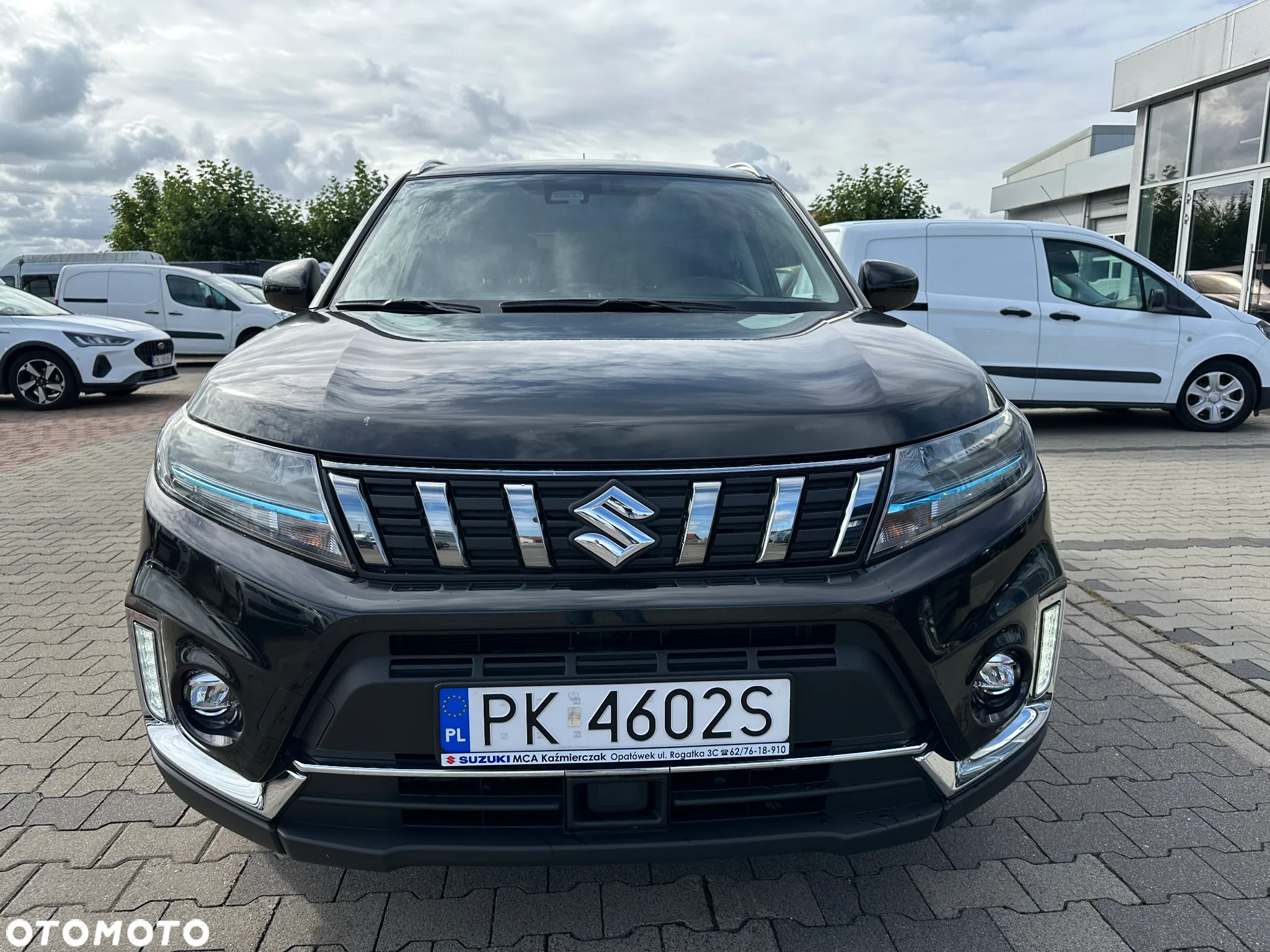 Suzuki Vitara - 4