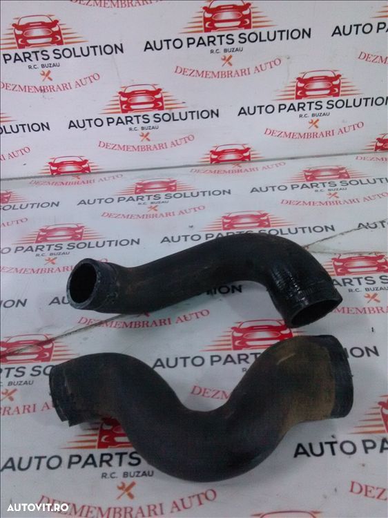 furtun intercooler   2 buc   opel astra h 1.7 cdti an fabr. 2006 - 1