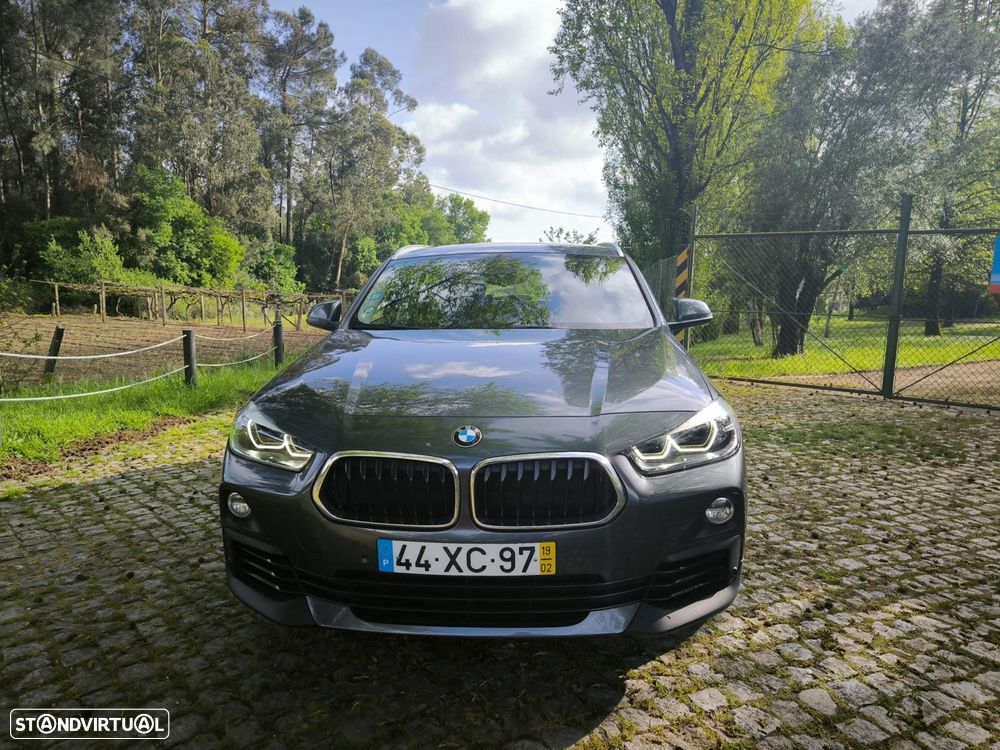 BMW X2 20 d xDrive Auto Advantage - 6