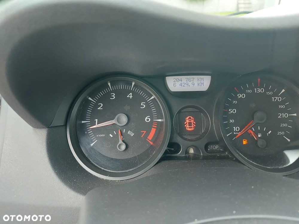 Renault Megane 1.6 16V Confort Privilege - 8