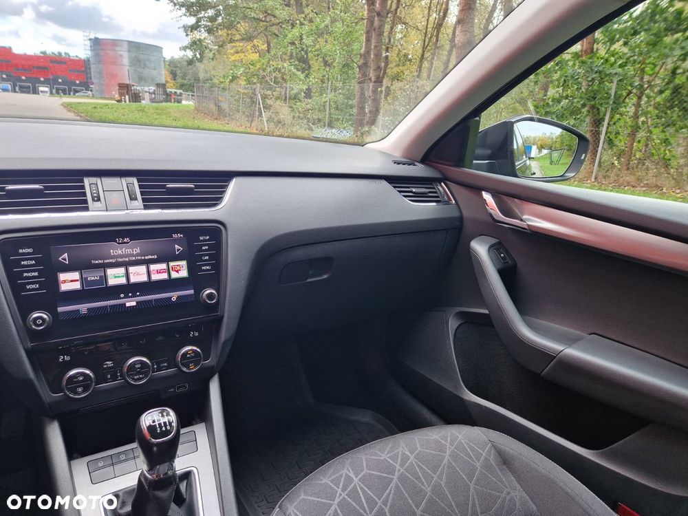 Skoda Octavia 1.8 TSI Clever - 16
