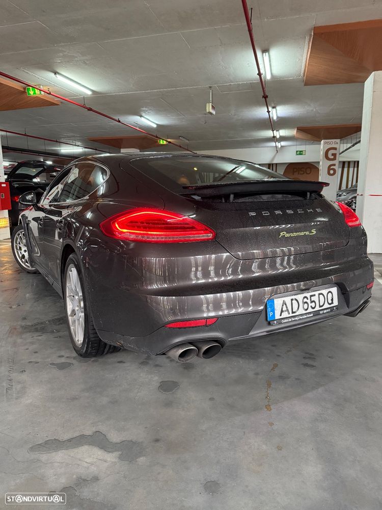Porsche Panamera S E-Hybrid - 2