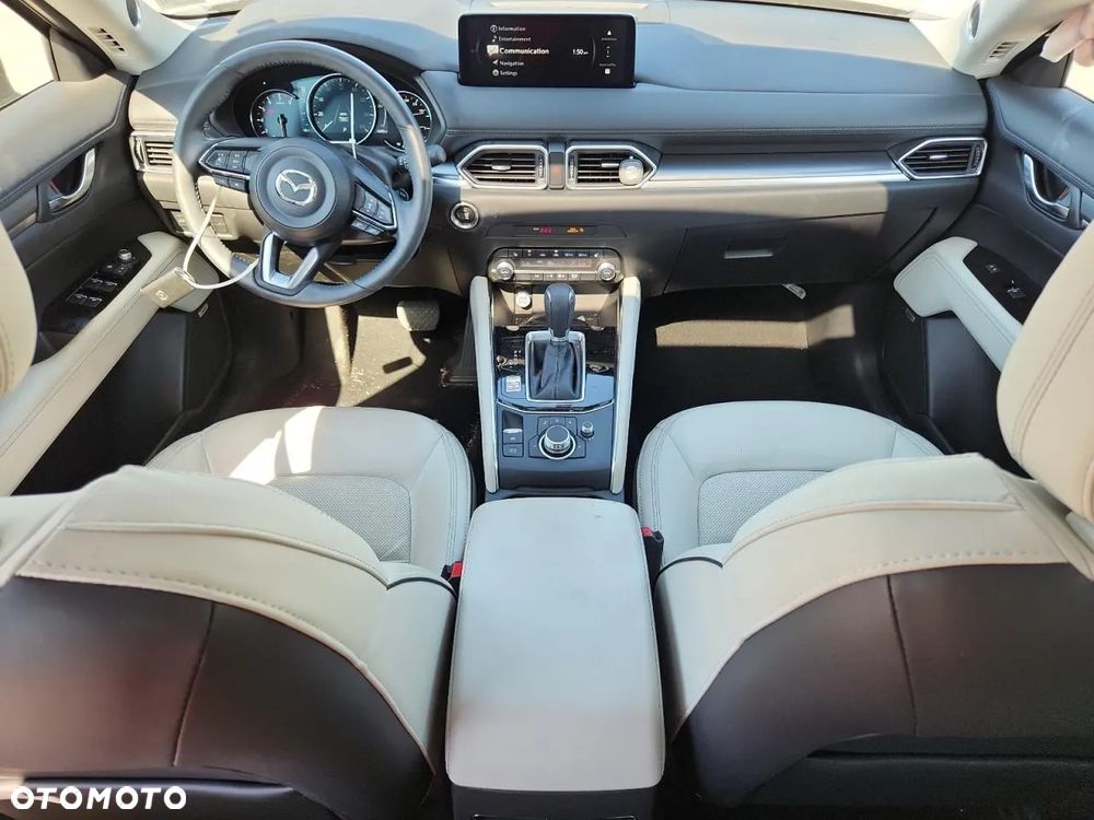 Mazda CX-5 SKYACTIV-G 194 Exclusive-Line - 9