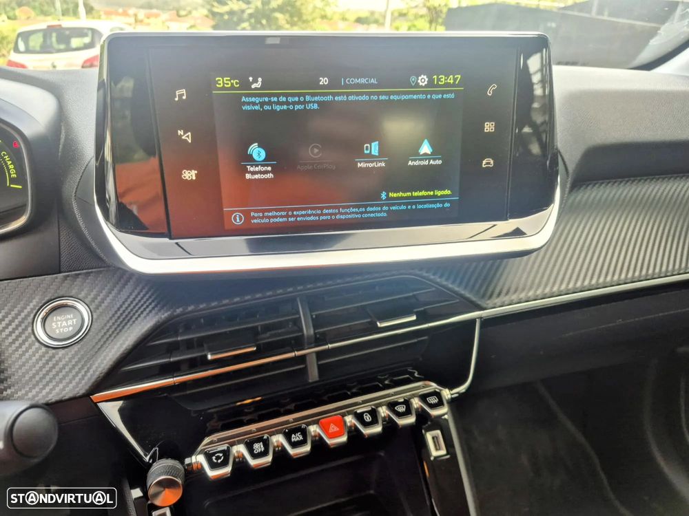 Peugeot e-208 Active - 13