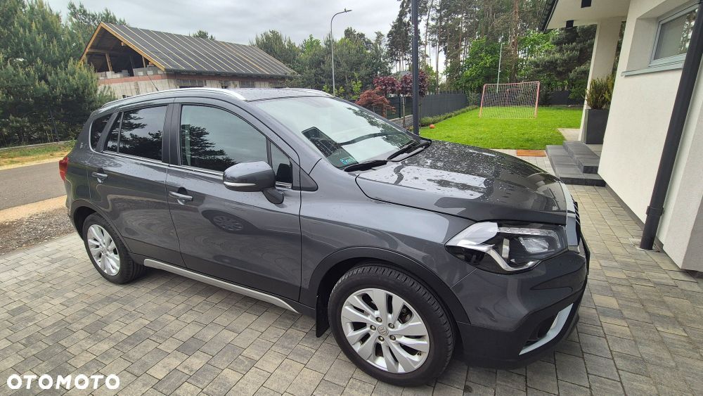 Suzuki SX4 - 1