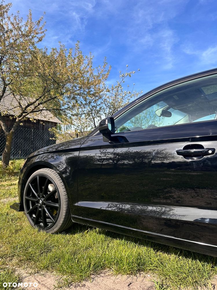 Audi A3 Limousine 2.0 TFSI quattro S tronic sport - 22