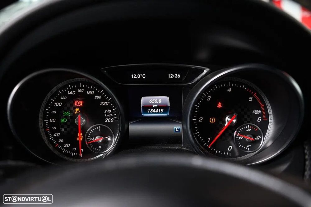 Mercedes-Benz A 180 d Fleet Pack Urban - 45